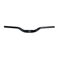 By,Schulz Lenker P.2 Super Strong 31,8 mm Klemmung, 680 mm Breite, Aluminium schwarz