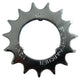 SunRace Steckkranz 15 Zähne 1/2\"x1/8\" flach HSL850