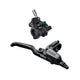 MAGURA MT C4 rechts, 3-Finger Carbotecture-Hebel, Flatmount Zange - kraftvolle, präzise Bremskontrolle