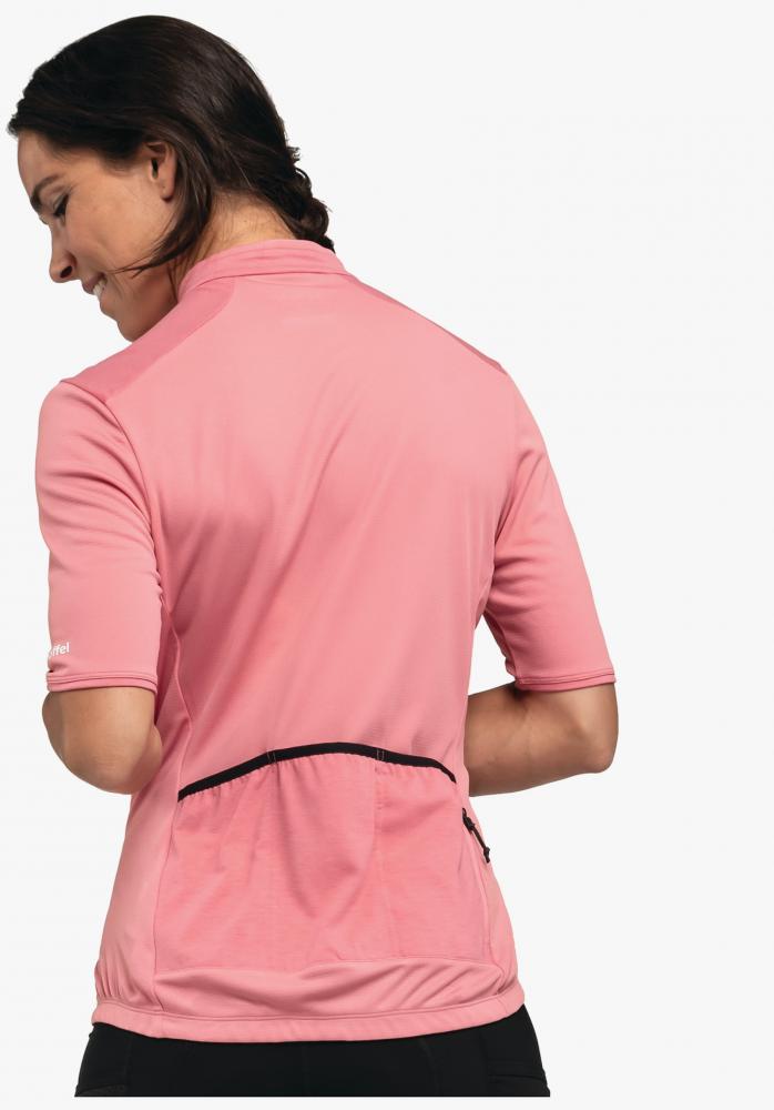 Schöffel Shirt Montalcino L rose Größe 38