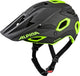 Alpina Rootage Fahrradhelm schwarz-neongelb matt 52-57 cm Enduro MTB Carbon Ceramic Shell Edge Protect belüftet Trail Bikepark