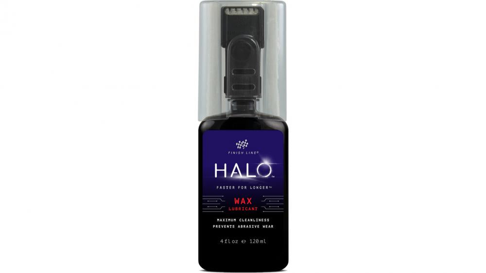 Halo Wax Lube 120ml Bottle + Luber