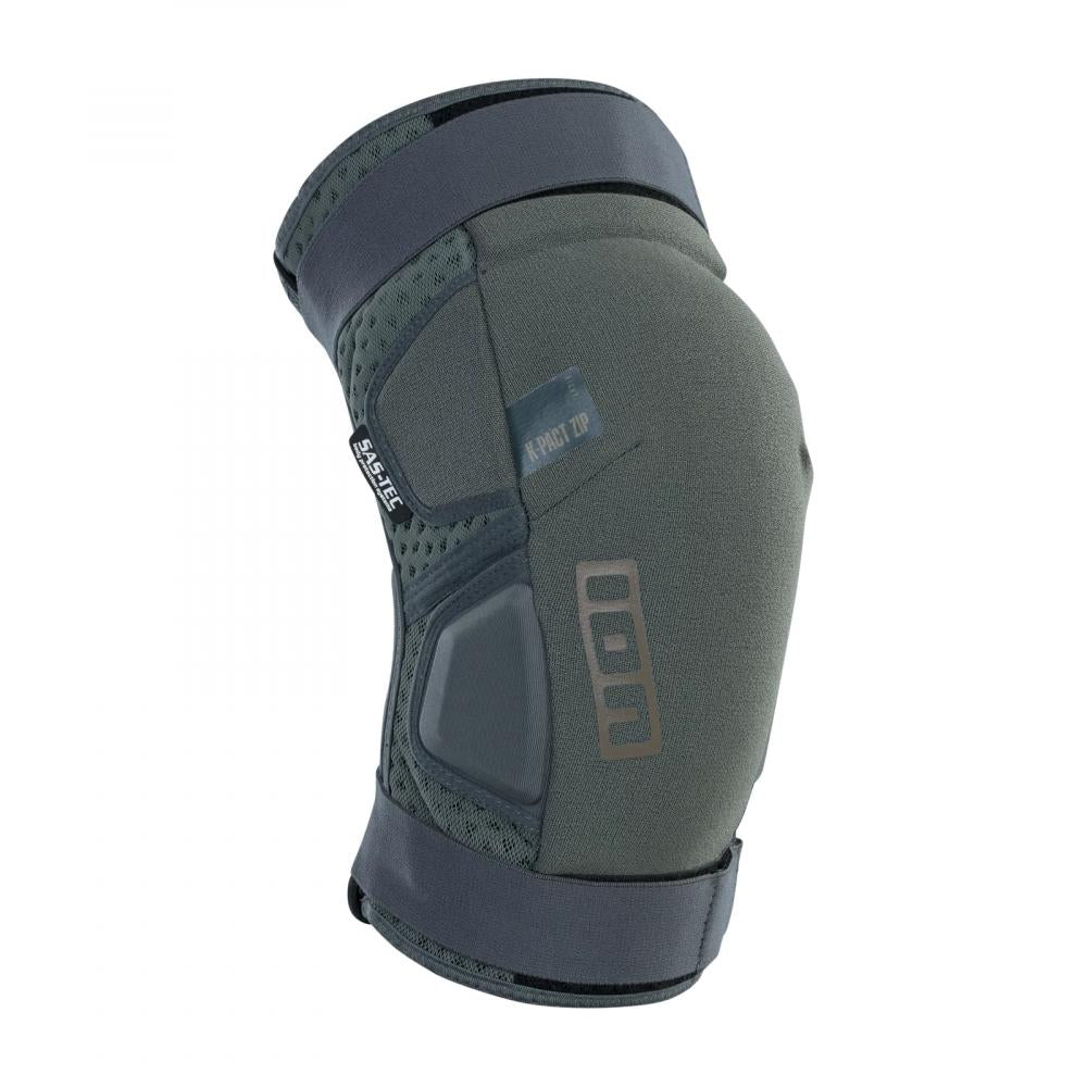 ION Bike ION MTB Knee Pads K-Pact Zip XL 47800-5970 - Knieprotektor
