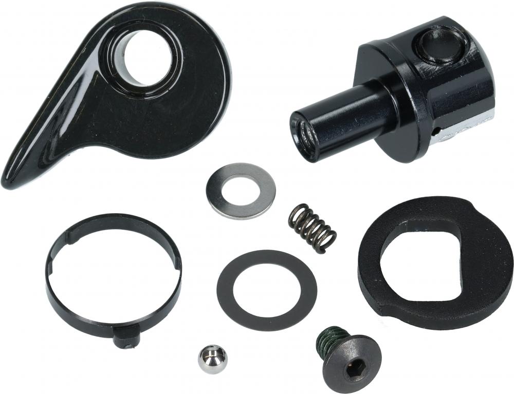 SHIMANO Schnellspanner komplett BR-R9100 - 13 g, für Dura-Ace Felgenbremsen