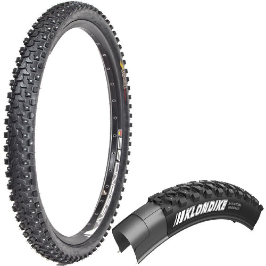 Kenda Reifen Klondike Standard 26x1.95 Zoll 50-559 schwarz K-946 Draht