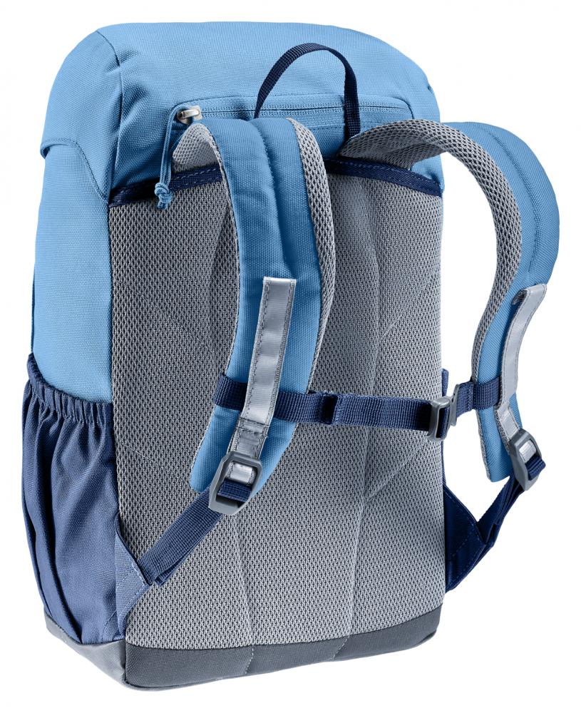 Deuter Walßuchs 10 Kinderrucksack - 10L, ergonomisch, robust für Kinder 98-130 cm