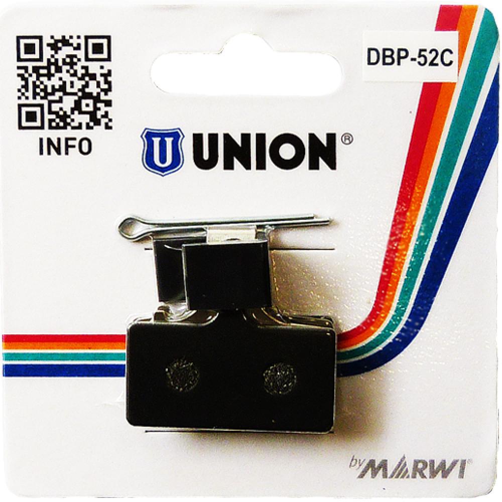Bremsbelag Union Dbp-52c Shimano Organisch Xtr Ersatzbeläge