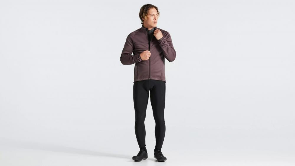 RBX COMP SOFTSHELL JACKET MEN CSTUMBR L