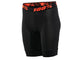 100% Crux Women's Liner Shorts schwarz L