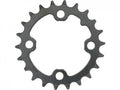 Truvativ Kettenblatt MTB;22T, LK64mm, Stahl, mattschwarz;