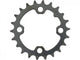 Truvativ Kettenblatt MTB;22T, LK64mm, Stahl, mattschwarz;