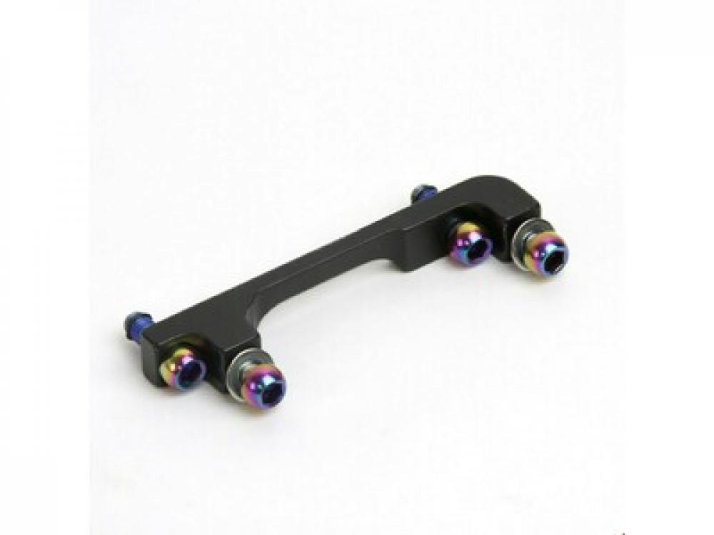 SRAM Adapter 40P Post Mount Standard CPS/Standard - Für 200/180 mm Bremsscheiben