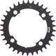 FSA Kettenblatt Megatooth 4-Arm 104 mm x 44 T Stahl - E-Bike & MTB 1x-Antrieb