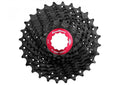 SunRace, Kassette CSRX1 EAS 11-fach Super Fluid Drive 11-28 Zähne (11-12-13-14-15-17-19-21-23-25-28) Originalverpackt 278g Farbe schwarz