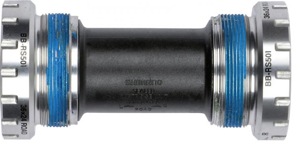 SHIMANO Innenlager RS501 BSA - zuverlässige Performance für moderne Antriebe