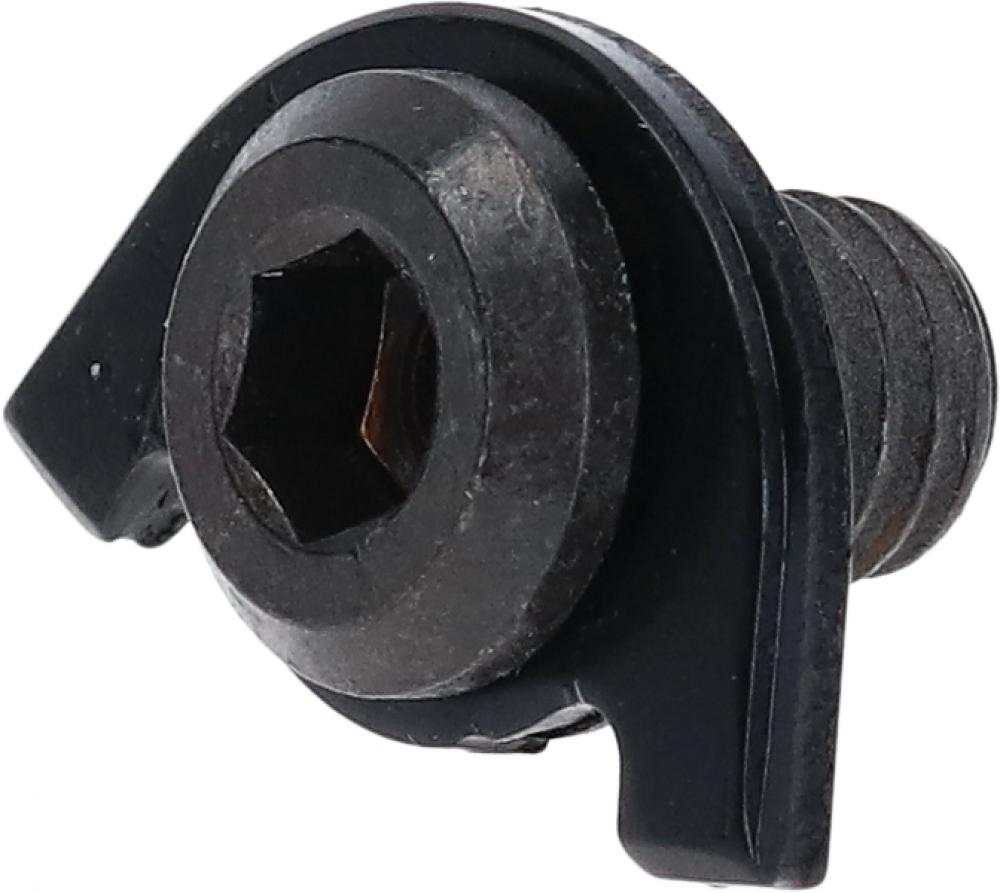SHIMANO Kabelklemmschraube für RD-M9100 inkl. Gegenhalter - 2 g, Y3FA98060