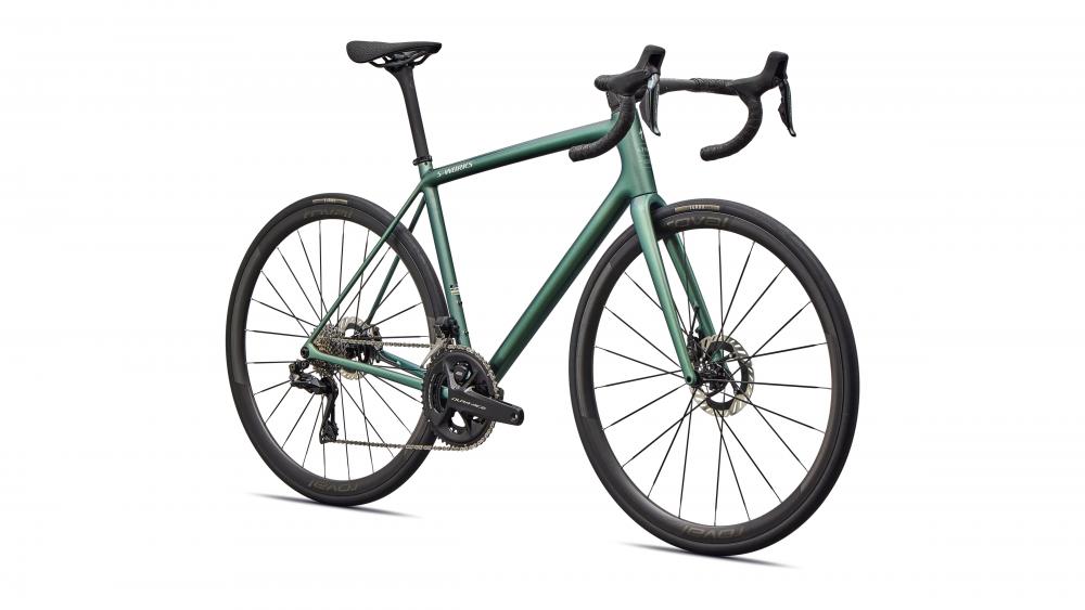 AETHOS SW DI2 PRMFJDMET/DLMMET 49 - Hochleistungs-Rennrad mit elektronischer Shimano Di2 Schaltung - Unbekannt