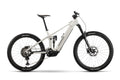 RAYMON Vamok Air E-Fully Größe M - Bosch Performance Line CX - 800 Wh - Shimano XTR 12-fach - White Marble