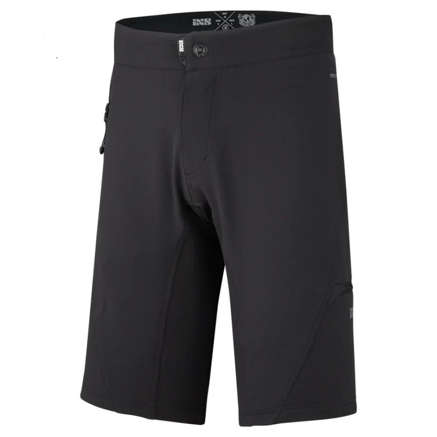 IXS Sports Division iXS Carve Evo Women Shorts 36 black - komfortable MTB-Damenshorts