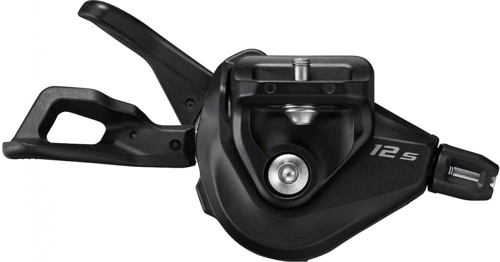 SHIMANO Schalthebel DEORE SL-M6100 12-fach Rechts I-Spec EV Schalthebel - für 12-fach MTB Antrieb