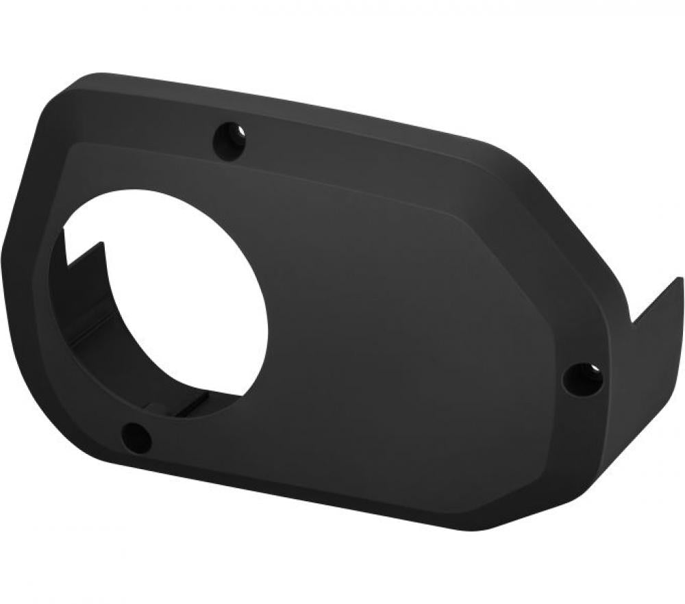 SHIMANO Gehäuse für Antriebseinheit DU-E6001 45° intern - E-BIKE SYSTEMS, Schwarz
