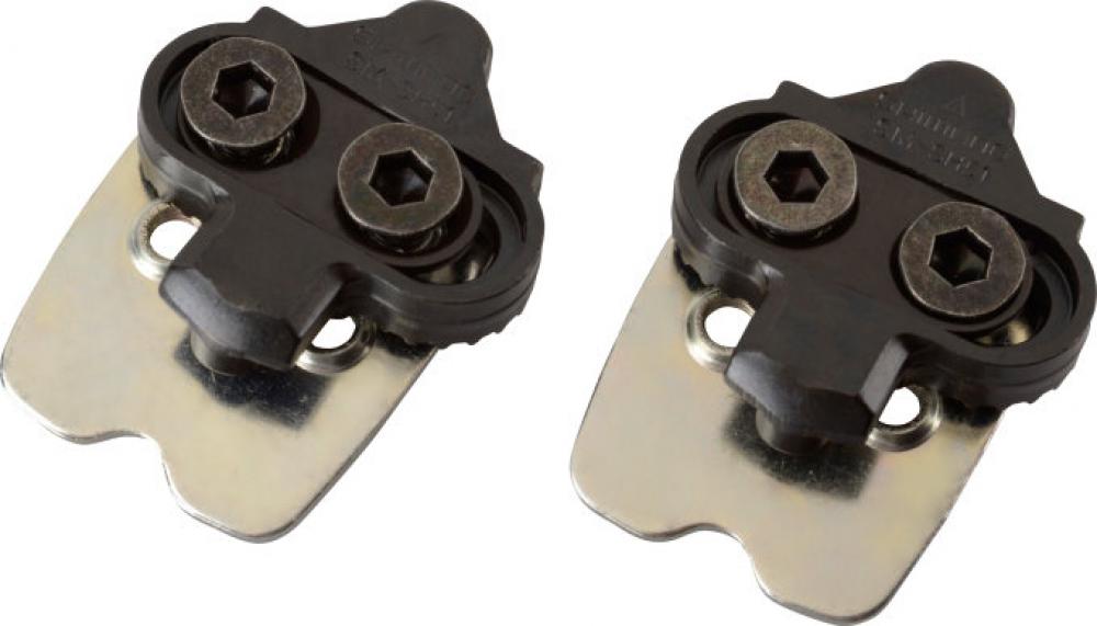 Spd Schuhplatten Sm-sh51 Mit Schrauben Und Gegenplatte - Sicherer Klick Für Spd-pedale