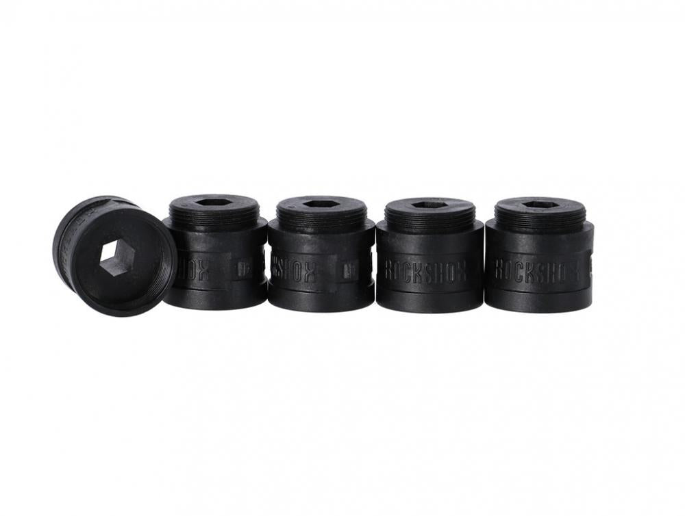 Bottoml. Tokens Federwegspac. Btl./5st. 11.4018.032.003,32mm Sid/reb/rev/rs1/b/a