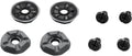 SHIMANO flache Spikes für SHIMANO MTB Schuhe One Size - mehr Grip und Kontrolle