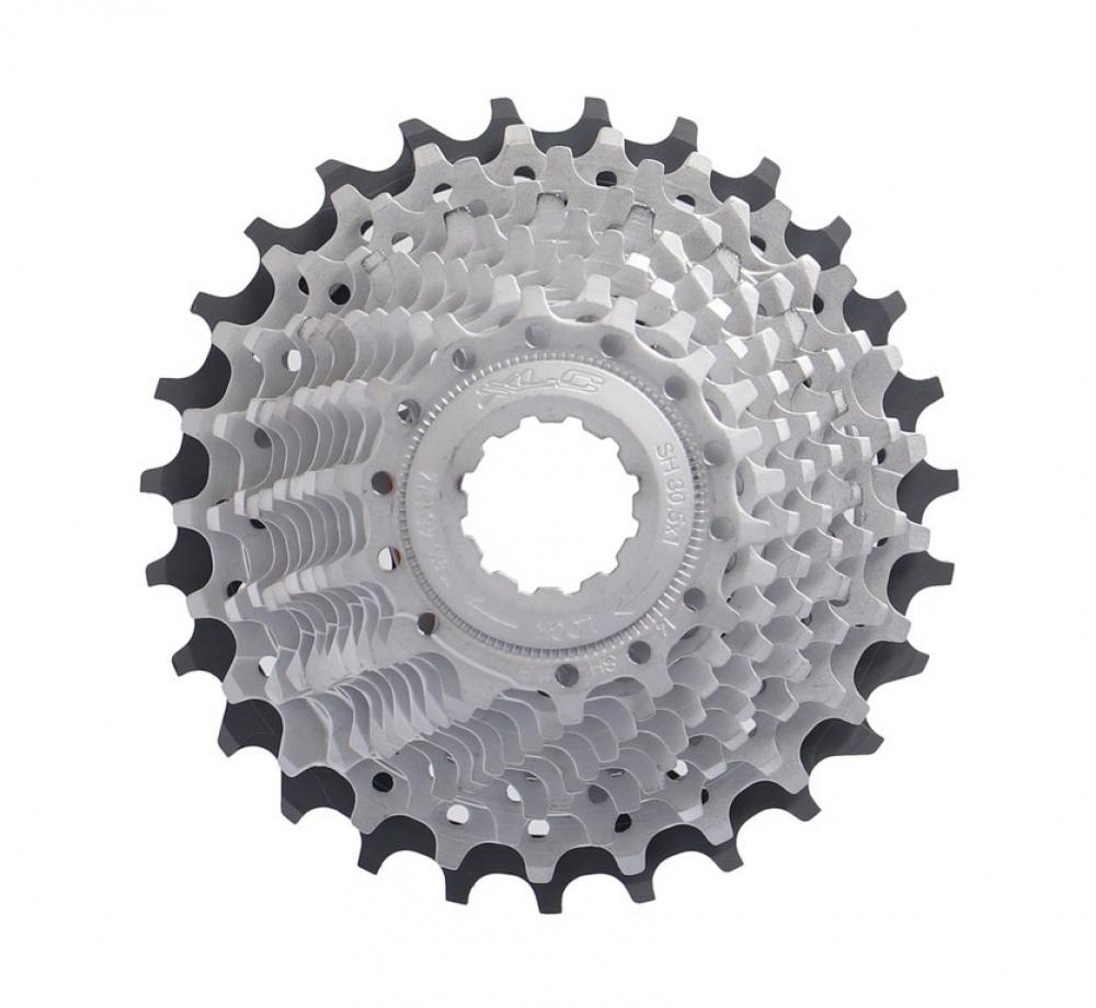 XLC Zahnkranz-Kassette 11-fach Xtralight 16-17-18-19-20-21-22-23-24-25-27 Campa