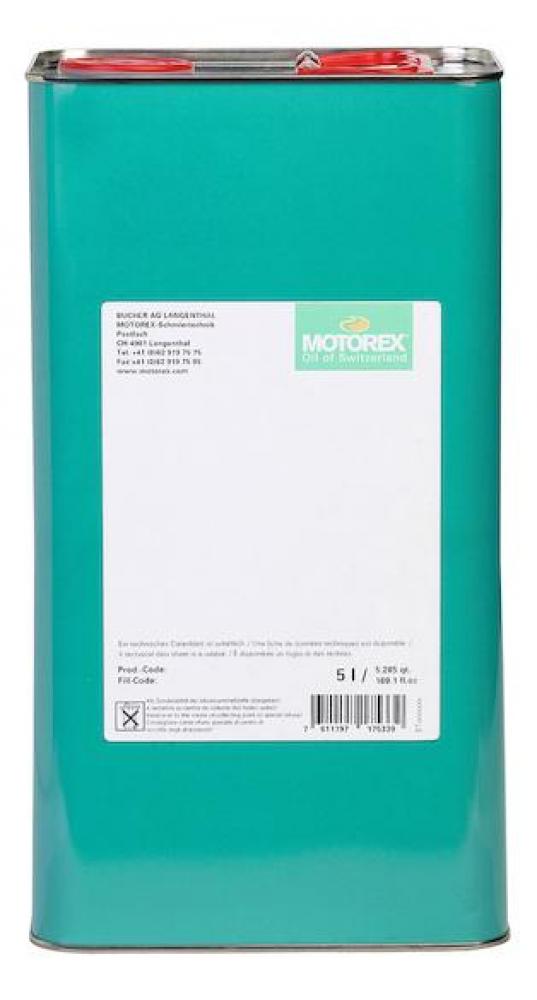MOTOREX Fahrradreiniger BIKE CLEAN 5 Liter Kanister - kraftvolle, schonende Bike-Reinigung