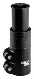 Ergotec Ahead Adapter Alu schwarz für 1 1/8\" 56/61/66/71/76 mm
