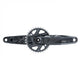 SRAM GX Eagle FAT4 DUB Kurbelgarnitur 165 mm - Steife 1x12-Performance für dein MTB