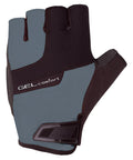 CHIBA Gel Comfort - Radhandschuhe dunkelgrau XXL, Gelpolster & atmungsaktiv