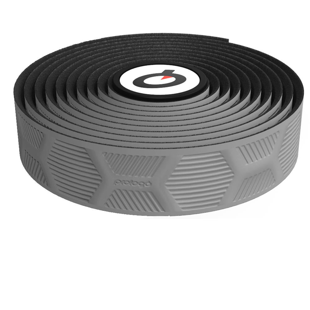 Esatouch Lenkerband 2,5 Mm Eva Grau - Maximaler Grip & Komfort