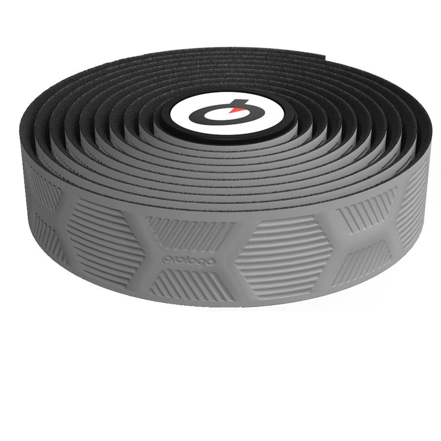 Prologo Esatouch Lenkerband 2,5 mm EVA Grau - Maximaler Grip & Komfort