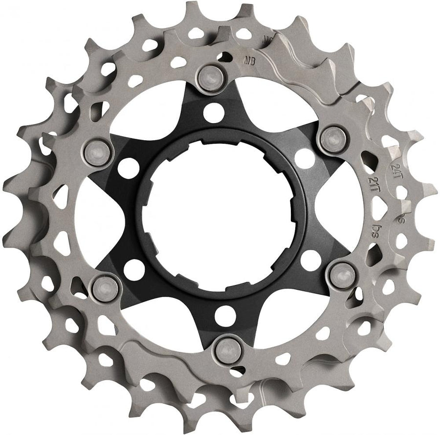 SHIMANO Ritzel für CS-M9000 21-24 Zähne, 24 Zähne