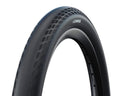Schwalbe FALTREIFEN SX-R Performance Line MID 42-406 Schwarz 42 - schneller BMX Race-Reifen