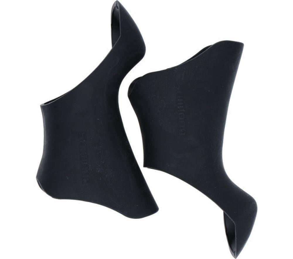 SHIMANO Griffgummi Paar ST-A070 - Ersatz-Griffgummis für STI-Schalthebel