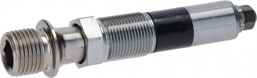 SHIMANO Pedalachse PD-M9100, 3mm kürzer, links [3 mm kürzer] - optimale Ergonomie & Effizienz