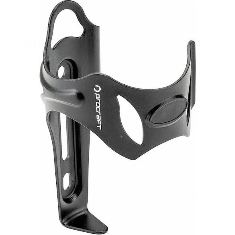 Procraft Flaschenhalter Side Clip II One Size schwarz - platzsparende seitliche Flaschenentnahme