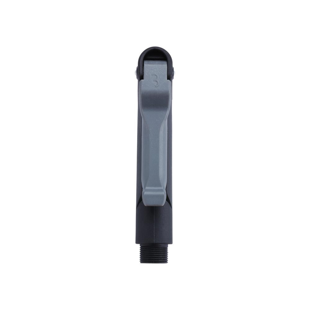 BBB Cycling BBB Pumpenkopf HoseKit 3.0 1200mm schwarz - Ersatzpumpenkopf mit Hochdruckschlauch