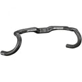 FSA Lenker AGX K-Wing 31,8 x 480 mm Schwarz - ergonomischer Carbon-Gravel-Lenker