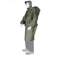 Tatonka Cape XL - Regenponcho Unisex mit verstellbarer Kapuze