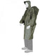 Tatonka Cape XL - Regenponcho Unisex mit verstellbarer Kapuze