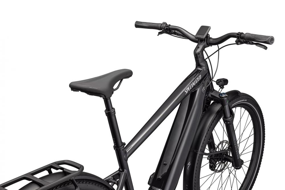 VADO 5.0 IGH NB CSTBLK/SILREFL S - E-Bike mit Nabenschaltung - E-City Bike