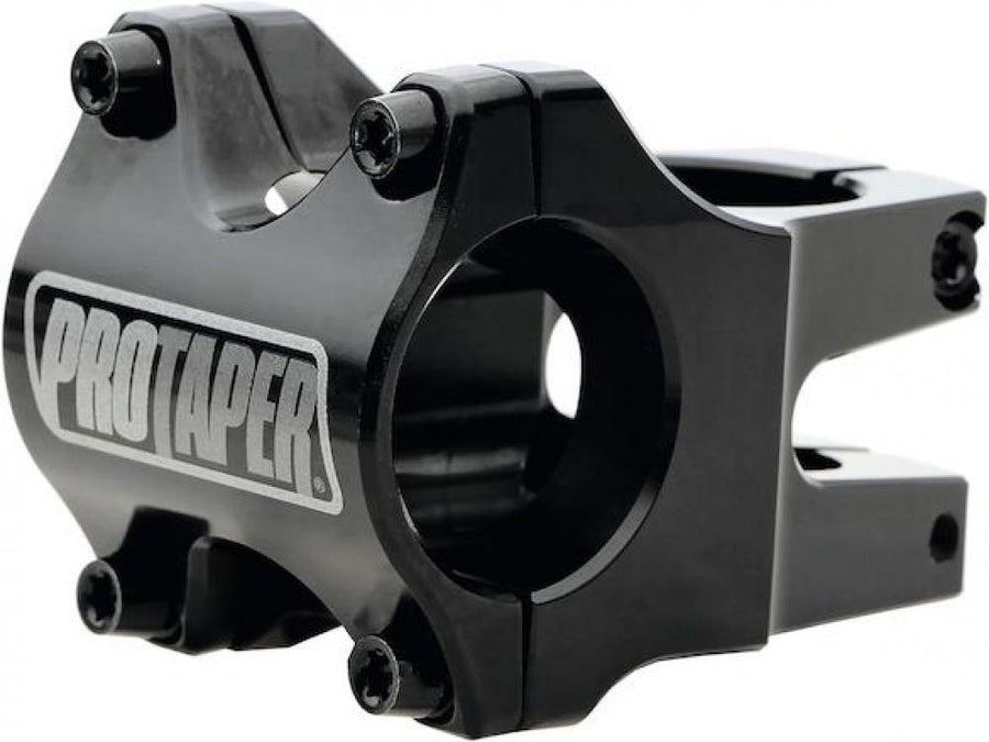 Protaper Vorbau 31,8 mm 45 mm Schwarz/Grau - 3D-geschmiedetes Aluminium, 215 g