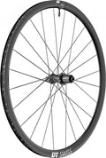 DT Swiss Laufrad AR 1600 SPLINE 27,5" 584 x 20 mm Schwarz - aerodynamisches Disc-Laufrad