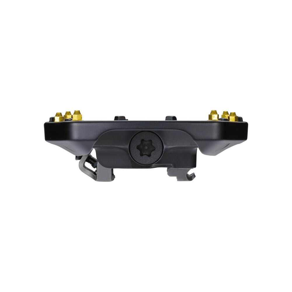 BBB Cycling BBB Pedale DualChoice Trail 90 schwarz - Kombipedal für Klick- und Flat-Schuhe