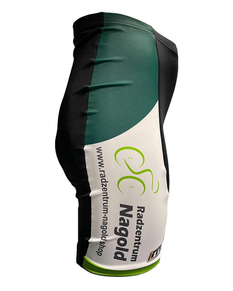 Maisch Sportswear Bundhose kurz Seitenteile Gr. L