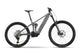 RAYMON Vamok Ultra E-MTB Fully Größe M - Bosch Performance Line CX - 800 Wh - Shimano Deore XT Di2 12-fach - Darksilver Marble